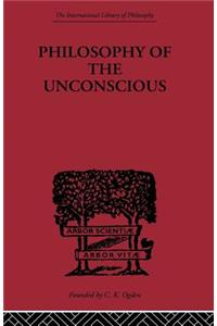 Philosophy of the Unconscious