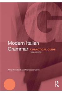 Modern Italian Grammar