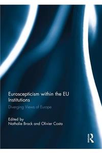 Euroscepticism Within the Eu Institutions