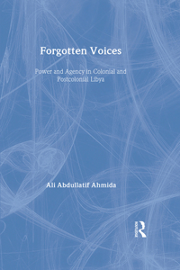 Forgotten Voices