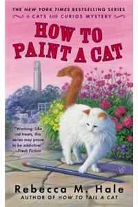How To Paint A Cat