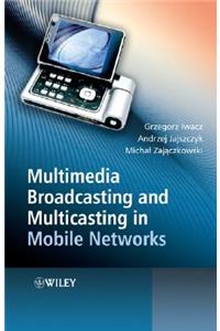 Multimedia Broadcasting and Multicasting in Mobile Networks