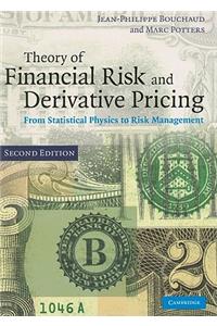 Theory of Financial Risk and Derivative Pricing