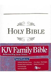 Family Bible-KJV