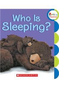 Who Is Sleeping?