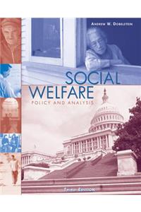 Social Welfare: Policy and Analysis