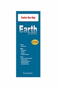 Hmd Earth Sci Tchr Osp Dvdrom