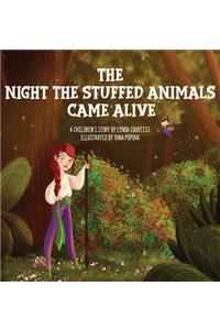 The Night The Stuffed Animals Came Alive