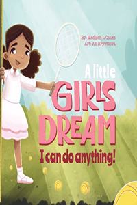 Little Girl's Dream
