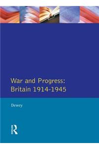 War and Progress