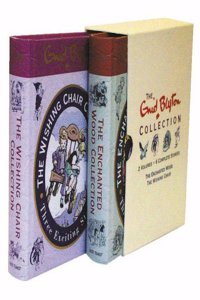 Enid Blyton 2 Volume Collection