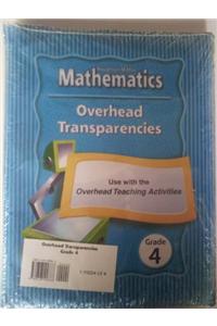 Math Overhd Trans & Tg Pkg LV 4 02