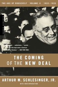 Coming of the New Deal, 1933-1935