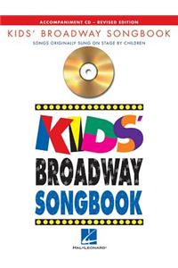 Kids' Broadway Songbook