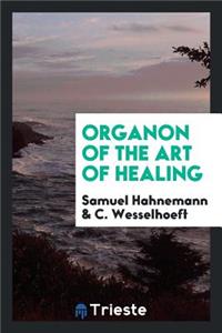 Organon of the Art of Healing