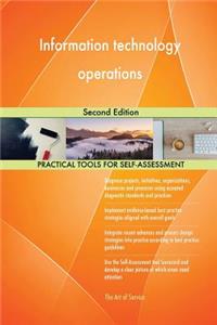 Information technology operations Second Edition