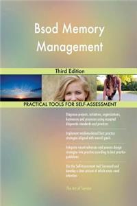 Bsod Memory Management Third Edition