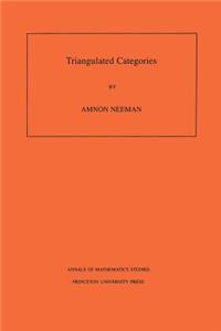 Triangulated Categories. (Am-148), Volume 148