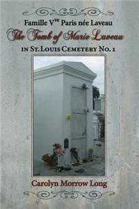 Tomb of Marie Laveau