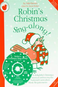 Robins Christmas Sing-Along!