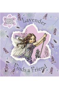 Lavender Finds a Friend (Flower Fairies)