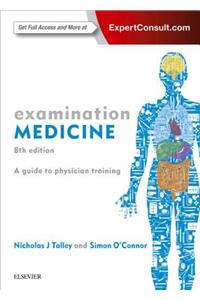 Examination Medicine - E-Book Epub