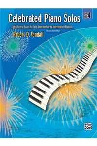 Celebrated Piano Solos, Bk 4