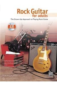 Rock Guitar for Adults