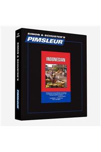 Pimsleur Indonesian Level 1 CD, 1