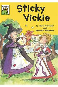 Sticky Vickie