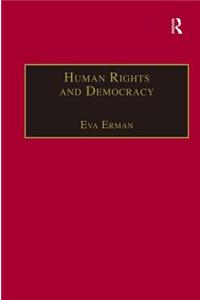 Human Rights and Democracy