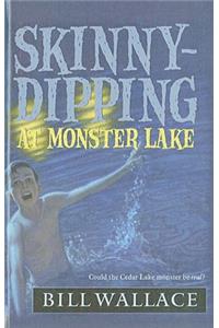 Skinny-Dipping at Monster Lake