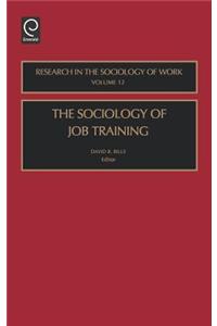Sociology of Job Training