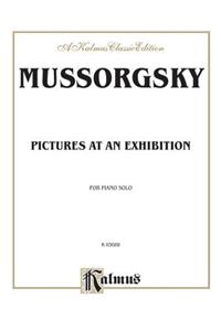 Pictures at an Exhibition