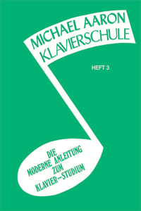 AARON KLAVIERSCHULE HEFT 3