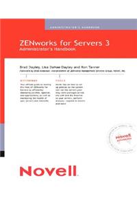 Novell ZENworks for Servers 3 Administrator's Handbook