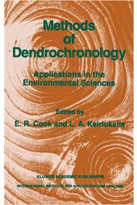 Methods of Dendrochronology: Applications in the Environmental Sciences