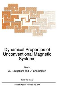 Dynamical Properties of Unconventional Magnetic Systems