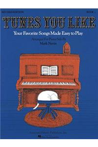 Tunes You Like - Book 1