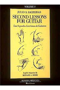 Second Lessons for Guitar Vol. 2