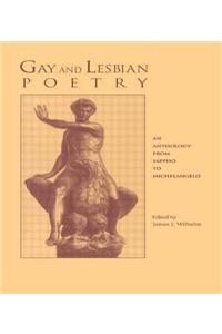 Gay and Lesbian Poetry