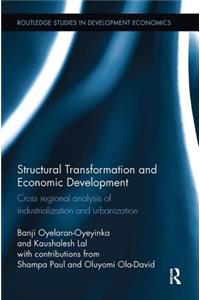 Structural Transformation and Economic Development