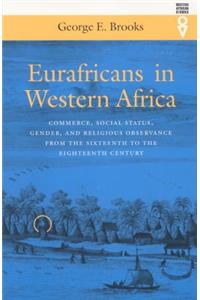 Eurafricans in Western Africa