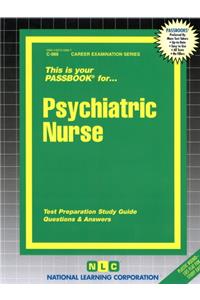 Psychiatric Nurse