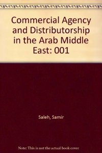 Law of Agency and Distributorship in the Arab Middle East