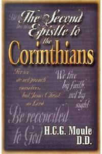 Second Epistle to the Corinthians