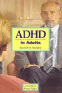 ADHD in Adults- Video Plus Manual and Guide