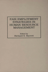 Fair Employment Strategies in Human Resource Management