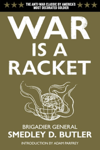 War Is A Racket