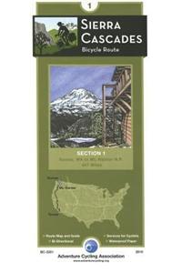 Sierra Cascades Bicycle Route #1